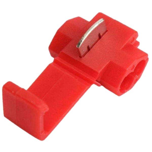 کانکتور اتصال سریع سیم مدل Quick Connector 18-22 بسته 100 عددی